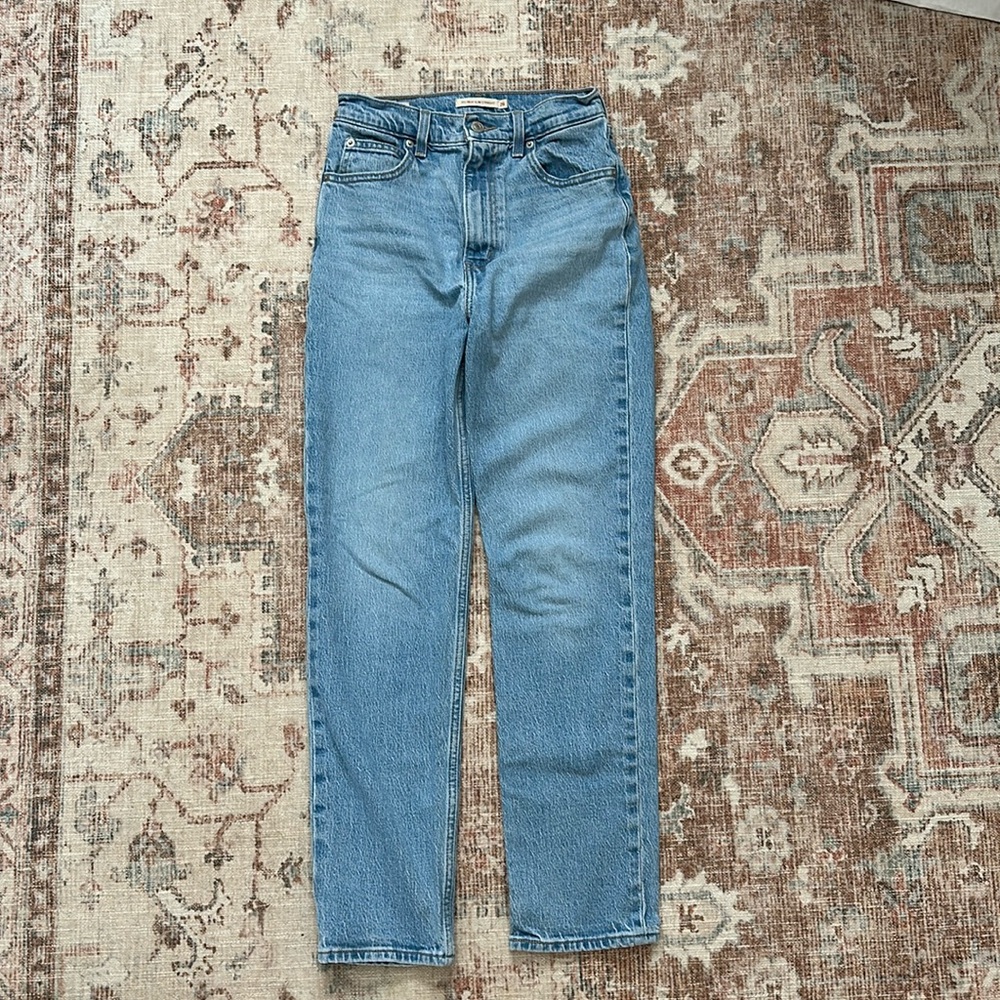Levi’s 70s High Slim Straight 26